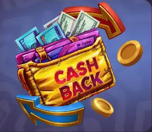 Cashback semanal